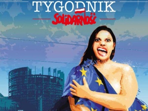 [W aplikacji ZA DARMO] Najnowszy numer "Tygodnika Solidarność": Europa "mądra" po szkodzie