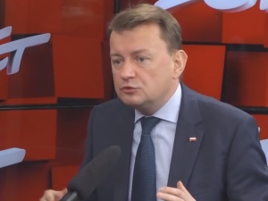 Mariusz Błaszczak: A ta wściekła opozycja? No tak… Budka wiedział! Nie musiał nawet jechać do Oświęcimia