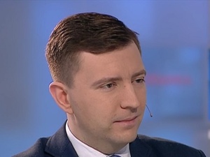 Łukasz Schreiber: Ktoś, kto będzie próbował wjeżdżać w kolumnę rządową, będzie dla opozycji bohaterem?