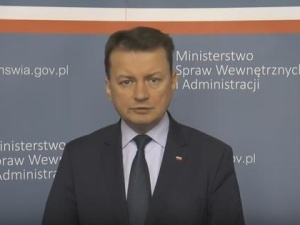 Będzie wniosek o odwołanie Mariusza Błaszczaka