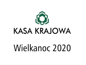 Życzenia Kasy Krajowej dla Czytelników Tygodnika Solidarność: Bądźmy razem