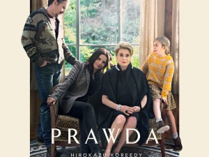 [video]  "Prawda" - nowy film laureata Złotej Palmy od 22 kwietnia w serwisach VOD