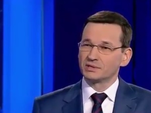 Mateusz Morawiecki: Mafia vatowska przerzuca się na złoto, srebro, drewno mahoniowe, elektronikę użytkową