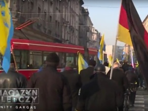 Magazyn Śledczy Gargas. Gorzelik [RAŚ]: Mówiłem o "polskich obozach śmierci" zanim stało się to modne