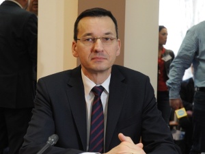 Zbigniew Kuźmiuk:Wicepremier Morawiecki o oddaniu Polakom środków z OFE