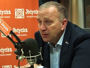 Grzegorz Schetyna: Naturalnym scenariuszem jest, że Donald Tusk będzie kandydatem na prezydenta