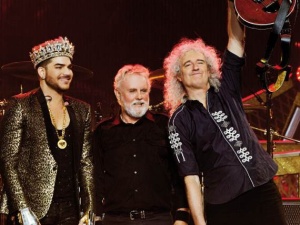 [video] QUEEN & Adam Lambert w "You Are The Champions" na rzecz COVID-19 Solidarity Response WHO