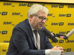 Ryszard Czarnecki: Coraz głośniej mówi się o zarzutach wobec Tuska