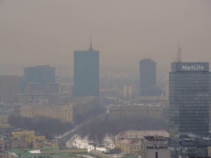 Jest skarga na smog do Komisji Europejskiej. Zebrano ponad 23 tys. podpisów