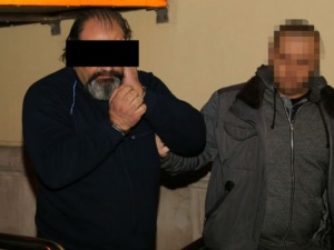 Policjanci nie zastali "Hossa" w miejscu wskazanym w nakazie