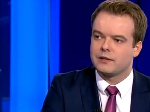 [video] Rafał Bochenek: "Sankcje" wobec Polski to brukselskie strachy na lachy