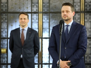 [TYLKO U NAS] Jakub Pacan: Trzaskowski kłopotem lewicy