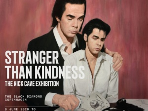 Otwarcie wystawy The Nick Cave Exhibition - Stranger Than Kindness