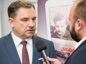 Piotr Duda: Rafał Trzaskowski chce powoływać się na ideały Solidarności? Mam dla niego propozycję