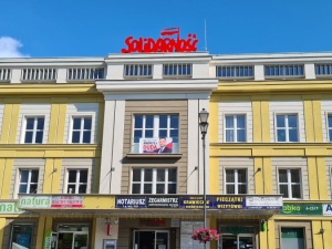 Straż Miejska w Białymstoku wszczyna postępowanie w zw. z bannerami z A. Dudą. "Próbują nas kneblować"