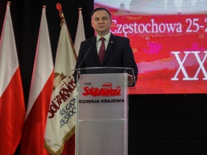 Dziś gala "Człowiek Roku 2019 Tygodnika Solidarność". Statuetkę otrzyma Prezydent RP Andrzej Duda