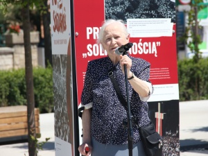 "Solidarność" rodziła się także w Świdniku