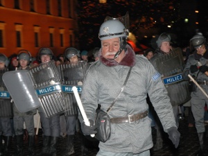 Były opozycjonista o Wałęsie: Ty! płatny kapuś bezpieki! Wybrałeś drogę draństwa, łajdactwa i zdrady