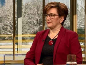 Wiceminister zdrowia: Jedynym z priorytetów naszego rządu jest poprawa opieki zdrowotnej nad uczniami