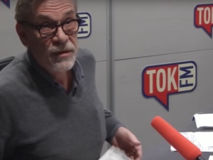 [video] Żakowski obraża na antenie kolegę z redakcji TOK FM, za to, że ośmielił się skrytykować "Klątwę"