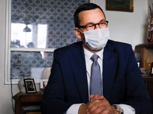 Mateusz Morawiecki: Kryzys gospodarczy, z którym zmaga się świat, dopiero się rozpoczyna