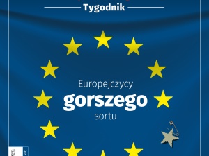 Najnowszy numer Tygodnika: Prof. Krzysztof Szwagrzyk odebrał nagrodę Człowieka Roku TS