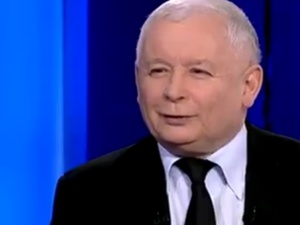 [video] Czyim kandydatem jest Donald Tusk? Jarosław Kaczyński odpowiada w TVP Info