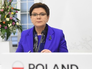 Premier Szydło napisała list do unijnych przywódców w sprawie Saryusza-Wolskiego