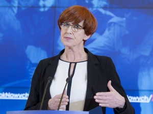 Min. Rafalska: Program 500 plus zmienił pozycję kobiet w rodzinie. Rząd PiS dał im prawo do wyboru