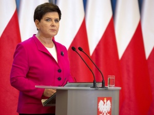 Najnowszy ranking "Wprost": Premier Szydło najbardziej wpływową Polką. Tuż za nią Elżbeta Rafalska