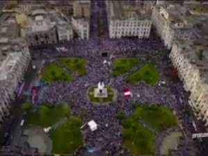 Półtora miliona osób na demonstracji antygenderowej w Peru