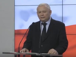 Jarosław Kaczyński: Nie chcemy wyprowadzić Polski z Unii Europejskiej