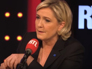 Kto się nabrał na rzekomy cytat z Le Pen o "demontażu Unii z Kaczyńskm"? Sama śmietanka