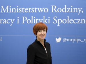 Minister rodziny spodziewa się wzrostu liczby urodzeń w kolejnych miesiącach