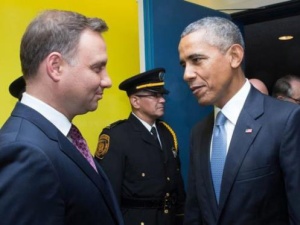 Przed szczytem NATO Andrzej Duda spotka się z Barackiem Obamą