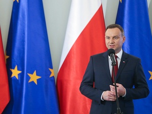 Prezydent Andrzej Duda zaprosił ministra obrony na spotkanie