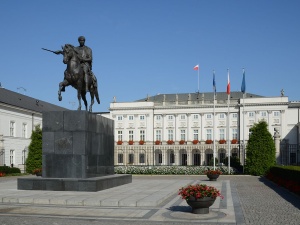 Pałac Prezydencki otwarty dla zwiedzających