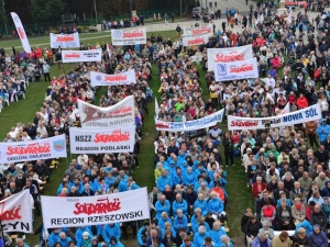 "Niedziela dla Boga i dla rodziny" - XXXIV Pielgrzymka Ludzi Pracy na Jasną Górę