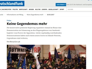 Marian Panic: Jak działa niemiecka propaganda na przykładzie Deutschlandfunk