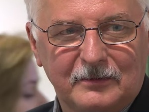 Witold Waszczykowski: Będziemy dalej pomagali Syryjczykom w Syrii