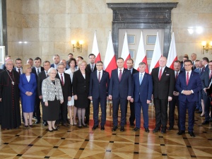 Ćwierć miliarda korzyści. Prezydent Andrzej Duda podpisał ustawę metropolitalną dla Śląska