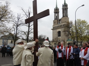 Ogólnopolska Droga Krzyżowa Ludzi Pracy