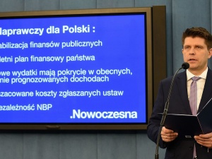 Nowoczesna traci czterech posłów. Przechodzą do PO