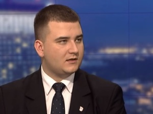 Bartłomiej Misiewicz będzie dziś zeznawał przed specjalną komisją PiS