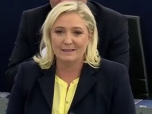 Straci immunitet czy wygra wybory? Le Pen walczy o prezydenturę