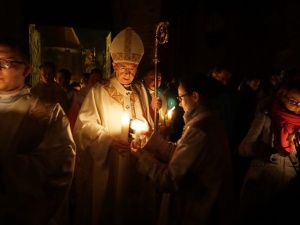 Abp Gądecki: Bardzo cenię sobie zaangażowanie „Solidarności” w pomoc rodzinom z ogarniętej wojną Syrii