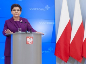 Premier Beata Szydło: Gospodarka Plus jest faktem