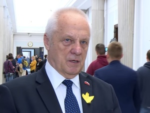 Niesiołowski: Schetyna to szkodnik polityczny otoczony lizusami. Prowadzi wojnę, której nie wygra