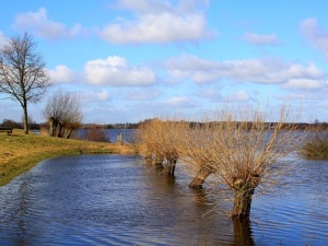 Ostrzeżenie hydrologiczne trzeciego stopnia dla woj. lubuskiego