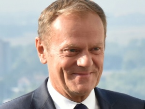 Tusk o wyborach we Francji: "Gratulacje dla Francuzów za wybór wolności, równości zamiast tyranii"